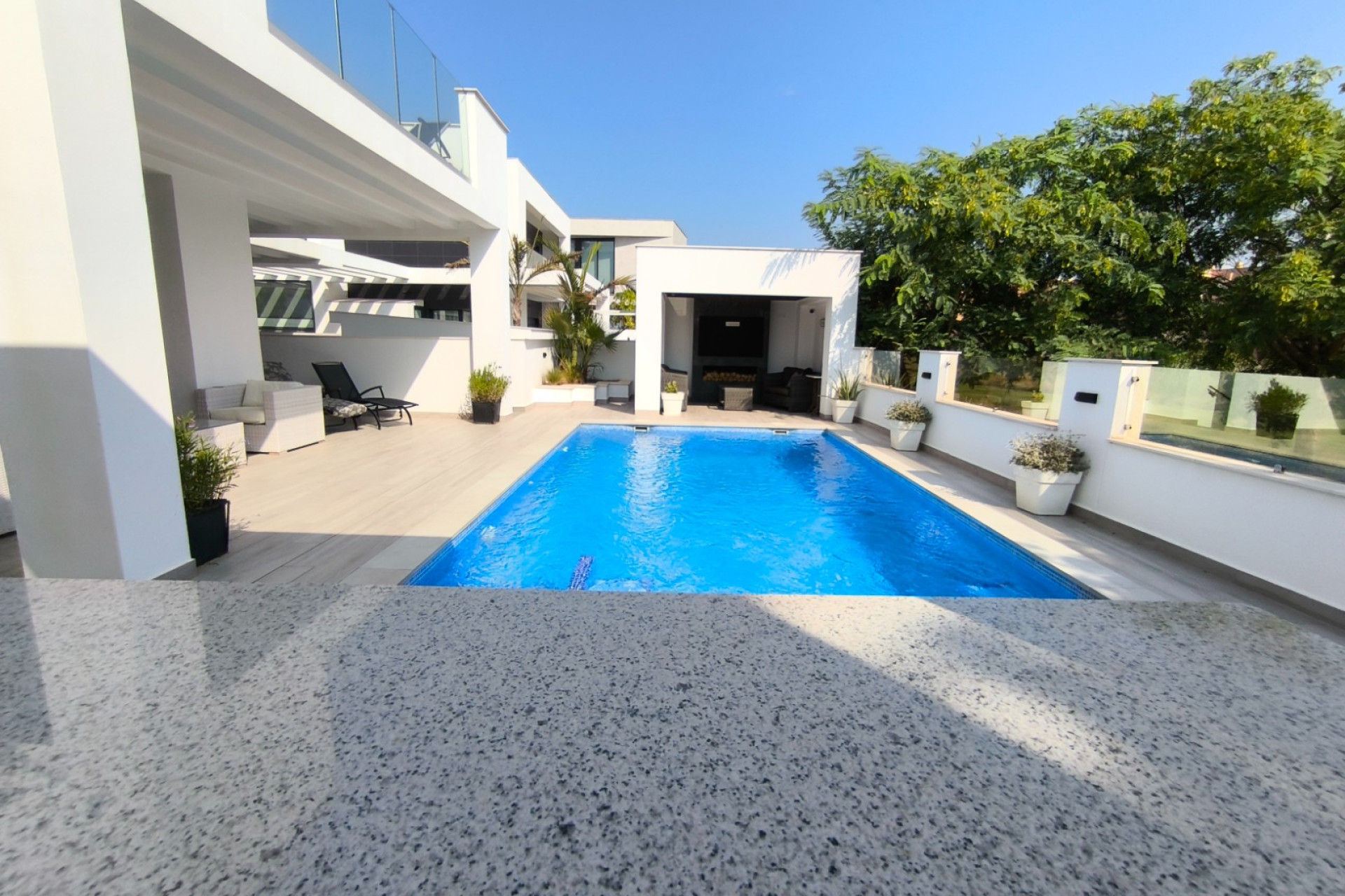 Återförsäljning - Villa -
Torre-Pacheco - Mar Menor Golf Resort