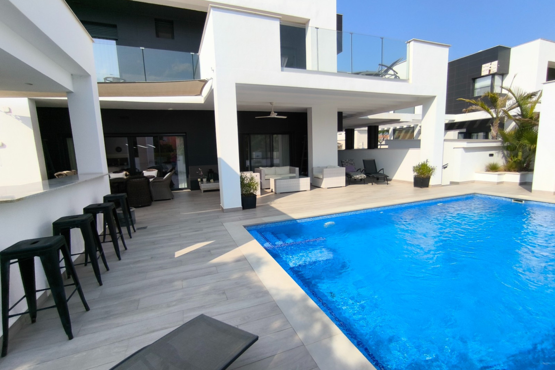 Återförsäljning - Villa -
Torre-Pacheco - Mar Menor Golf Resort