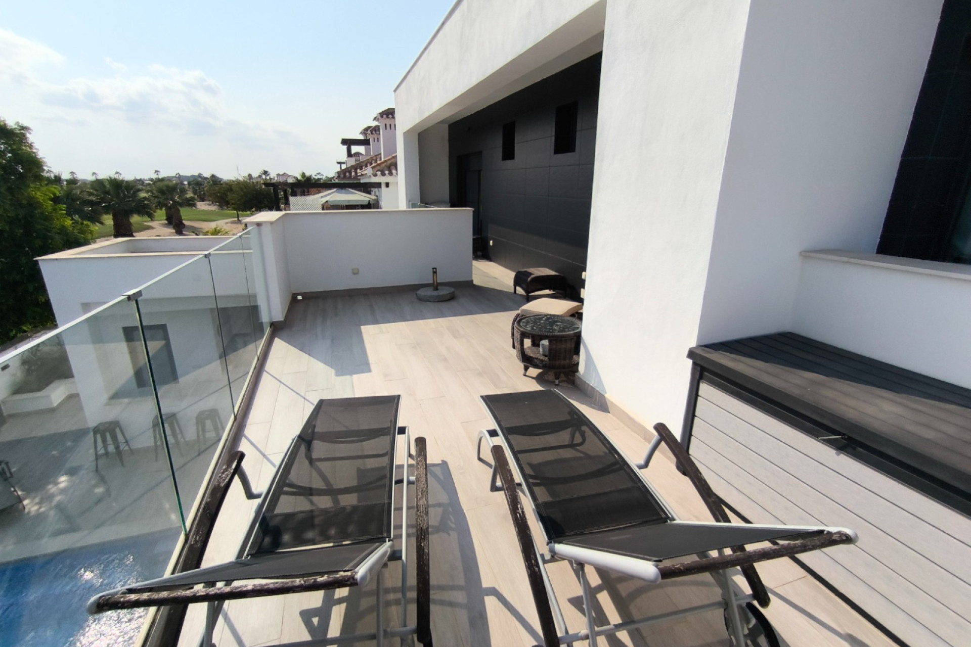 Återförsäljning - Villa -
Torre-Pacheco - Mar Menor Golf Resort