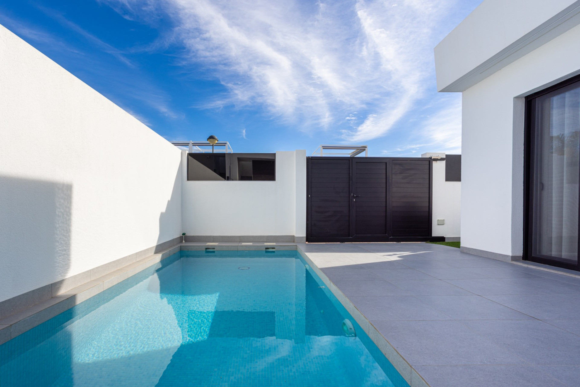 Återförsäljning - Villa -
Torre Pacheco - Roldán