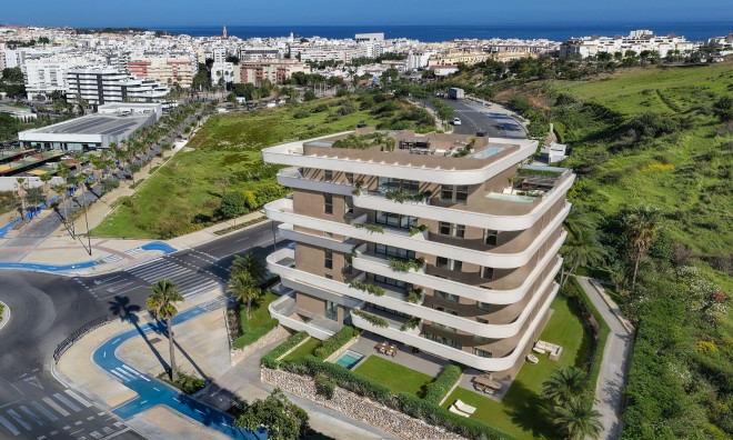 Ático - Obra nueva - Estepona - Estepona