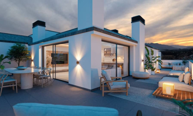 Ático - Obra nueva - Fuengirola - Fuengirola
