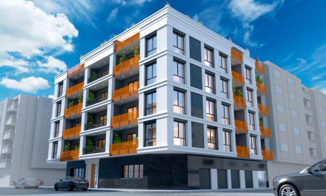 Ático - Obra nueva - Torrevieja - Torrevieja