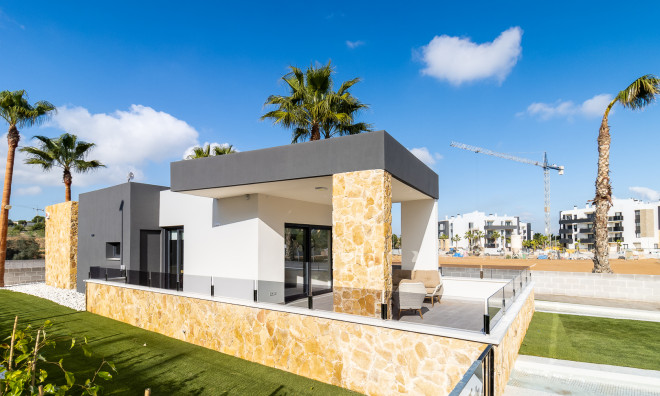 Ático - Obra nueva - Torrevieja - Torrevieja