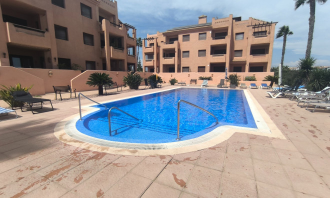 Ático - Segunda mano - Los Alcázares - Serena Golf