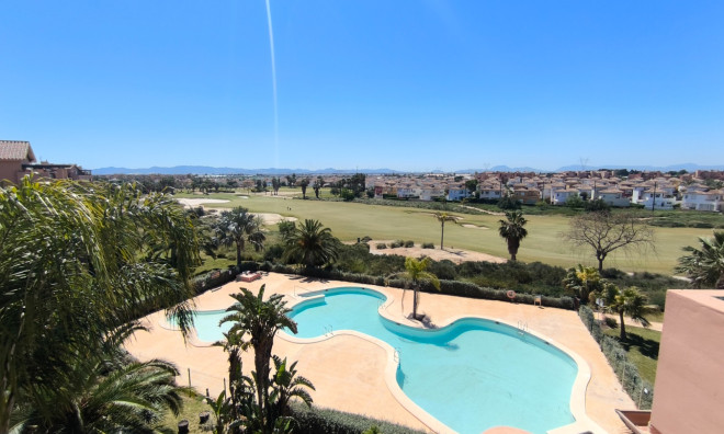 Ático - Segunda mano - Torre-Pacheco -
                Mar Menor Golf Resort