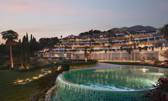 Attique - Nouvelle construction - Benalmádena - Benalmádena