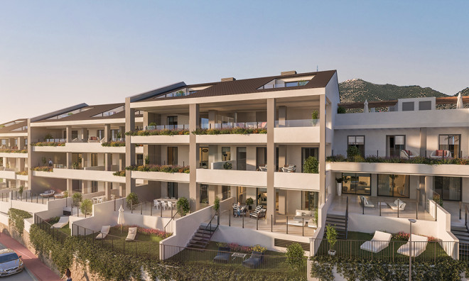 Attique - Nouvelle construction - Benalmádena - Benalmádena