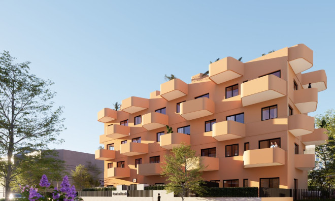 Attique - Nouvelle construction - El Campello - El Campello