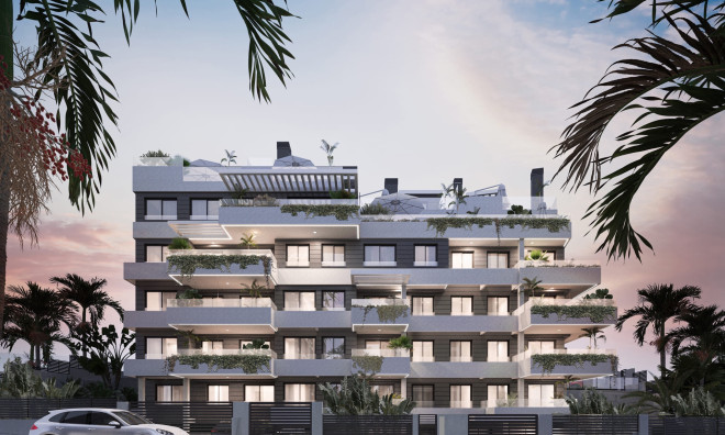 Attique - Nouvelle construction - Estepona -
                Estepona