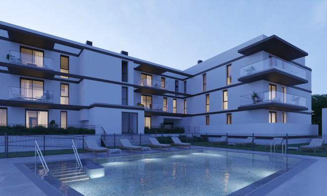 Attique - Nouvelle construction - Estepona - Estepona