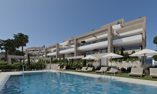 Attique - Nouvelle construction -
            Estepona - HAS-15632
