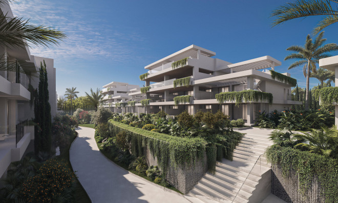 Attique - Nouvelle construction -
            Estepona - HAS-53742