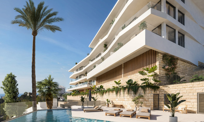 Attique - Nouvelle construction - Fuengirola - Fuengirola