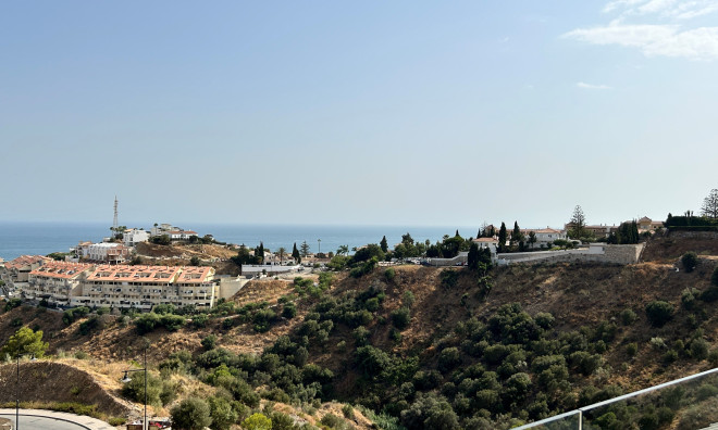 Attique - Nouvelle construction - Fuengirola - Fuengirola