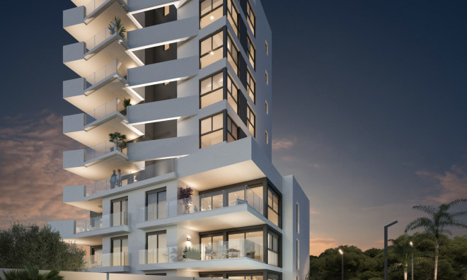 Attique - Nouvelle construction -
            Guardamar del Segura - GDMRPDAMADEGUARDAMAR12