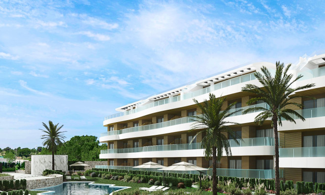 Attique - Nouvelle construction - Orihuela Costa - Orihuela Costa