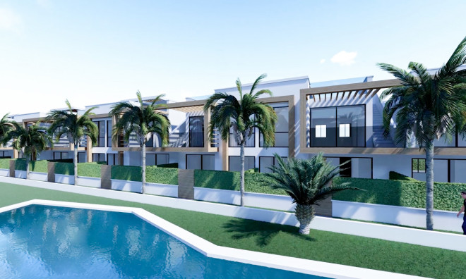 Attique - Nouvelle construction - Orihuela - Orihuela