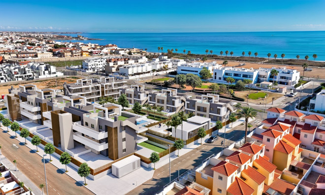 Attique - Nouvelle construction - Torre de la Horadada - Torre de la Horadada