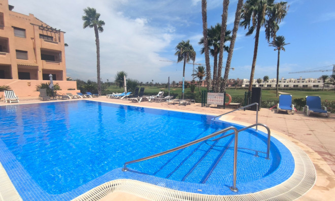 Attique - Revente -  -
                Serena Golf