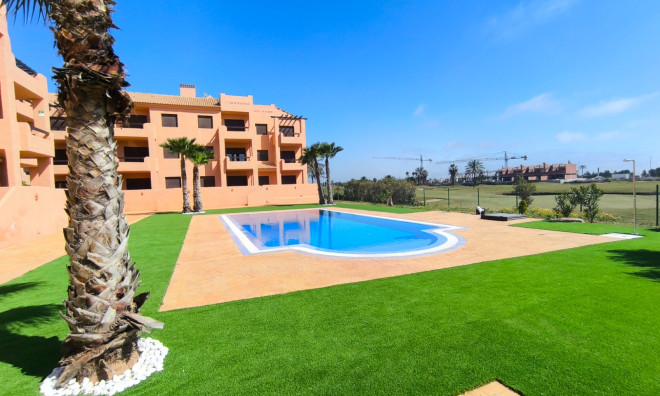 Attique - Revente -  - Serena Golf