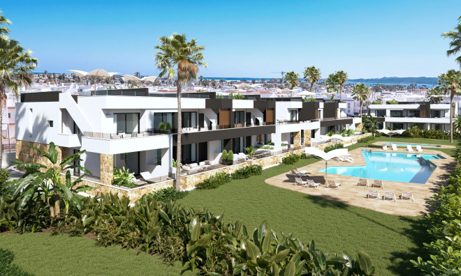 Бунгало - Новое здание -
            Ciudad Quesada - HBC-70955