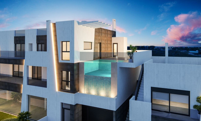 Bungalow - Herverkoop -
            Pilar de la Horadada - PHLIBERTY2.3