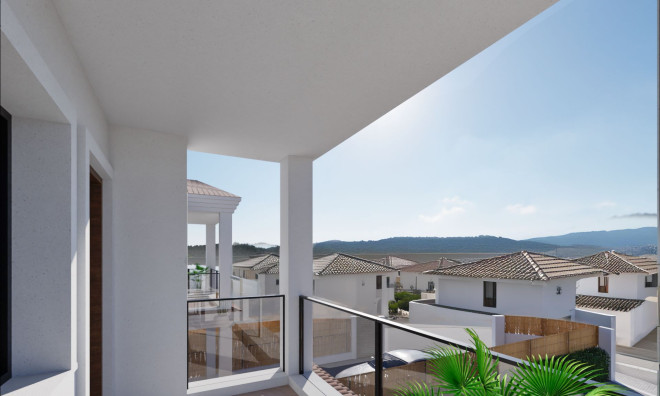 Bungalow - New Build - Castalla -
                Castalla