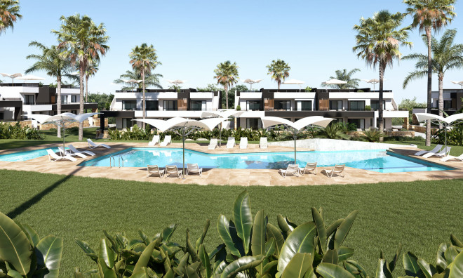 Bungalow - New Build -
            Ciudad Quesada - HBC-36581