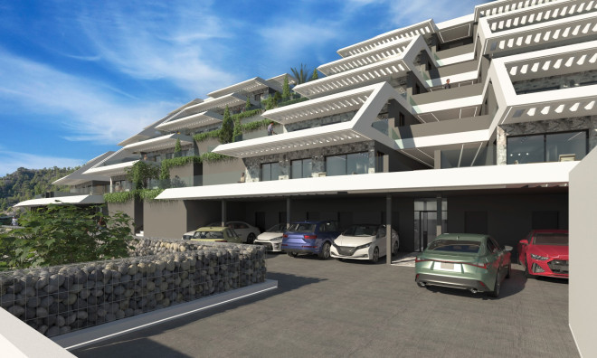 Bungalow - New Build -
            Finestrat - FNTSEVERIANOBUNG3