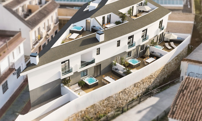 Bungalow - New Build - Fuengirola - Fuengirola
