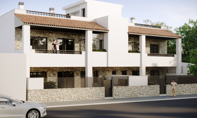 Bungalow - New Build - La Canalosa -
                La Canalosa