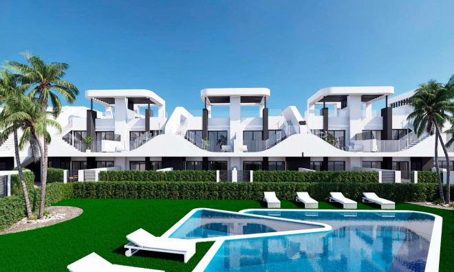 Bungalow - New Build - San Fulgencio -
                San Fulgencio
