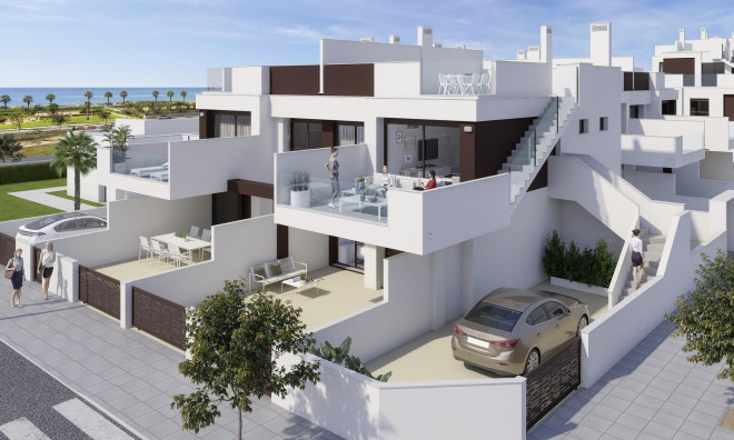 Bungalow - Nieuwbouw Woningen - Pilar de la Horadada - Pilar de la Horadada