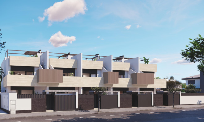 Bungalow - Nieuwbouw Woningen - Pilar de la Horadada - Pilar de la Horadada