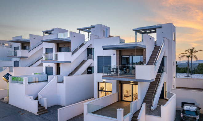 Bungalow - Nieuwbouw Woningen - San Miguel de Salinas - San Miguel de Salinas