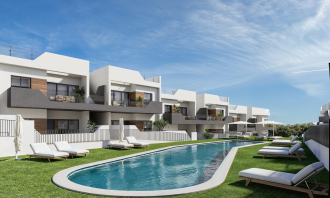 Bungalow - Nieuwbouw Woningen - San Miguel de Salinas - San Miguel de Salinas