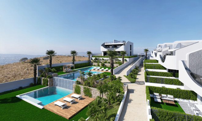 Bungalow - Nieuwbouw Woningen - San Miguel de Salinas -
                San Miguel de Salinas