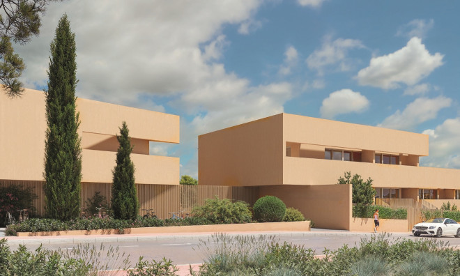 Bungalow - Nieuwbouw Woningen - Torrevieja - Torrevieja