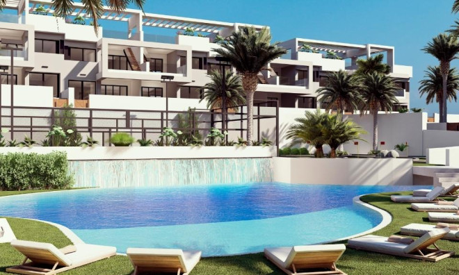 Bungalow - Nieuwbouw Woningen - Torrevieja - Torrevieja