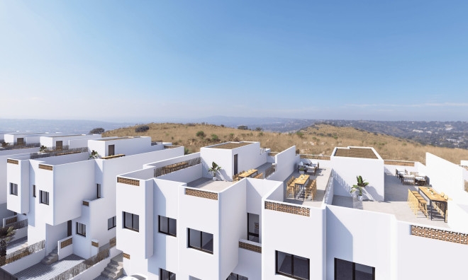 Bungalow - Nouvelle construction - Dolores - Dolores