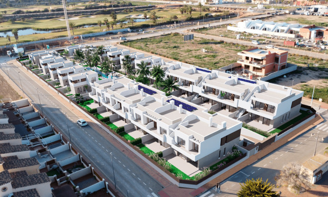 Bungalow - Nouvelle construction -  -
                Los Alcázares