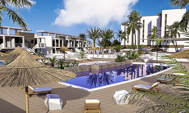 Bungalow - Nouvelle construction - Pilar de la Horadada - Pilar de la Horadada