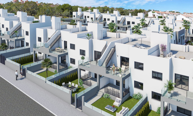 Bungalow - Nouvelle construction - San Miguel de Salinas - San Miguel de Salinas