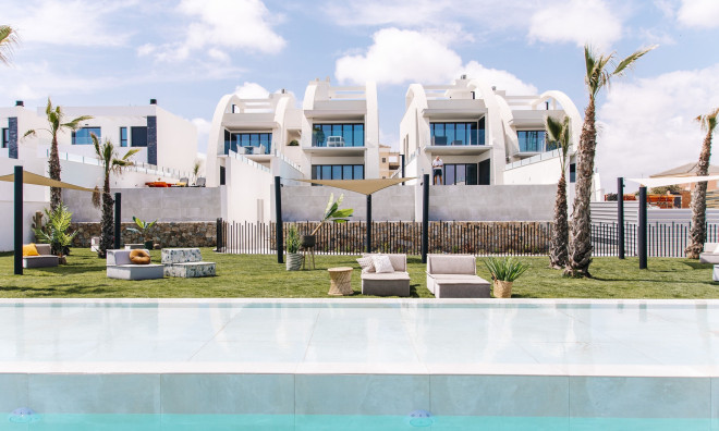 Bungalow - Nybyggnation - Ciudad Quesada - Ciudad Quesada