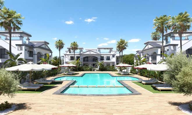 Bungalow - Nybyggnation -
            Ciudad Quesada - HBC-38519