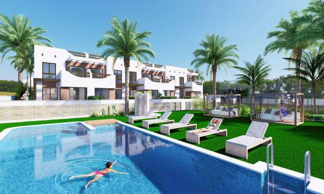Bungalow - Nybyggnation - Torre de la Horadada - Torre de la Horadada