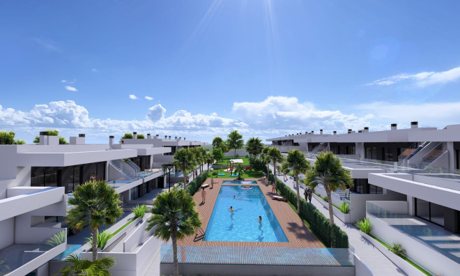 Bungalow - Obra nueva - Algorfa - Algorfa