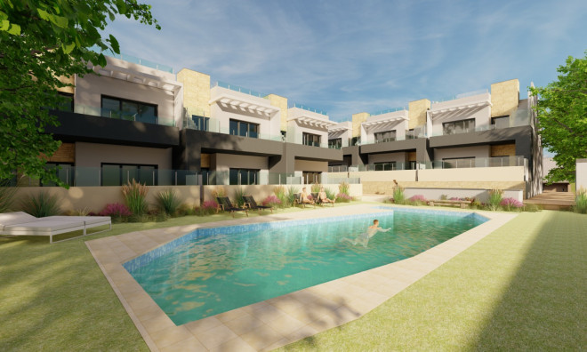 Bungalow - Obra nueva - Bigastro - Bigastro