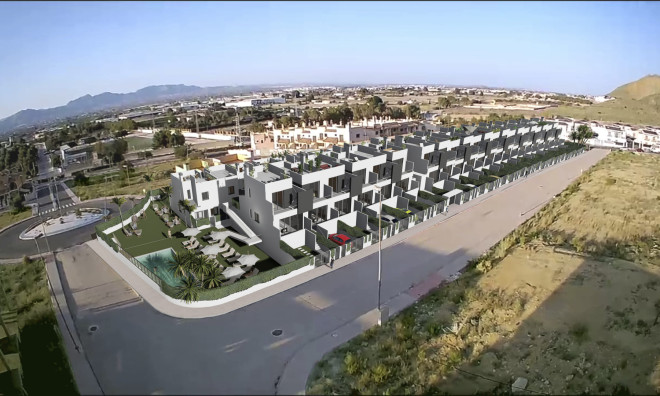 Bungalow - Obra nueva -
            Cox - HBC-85516